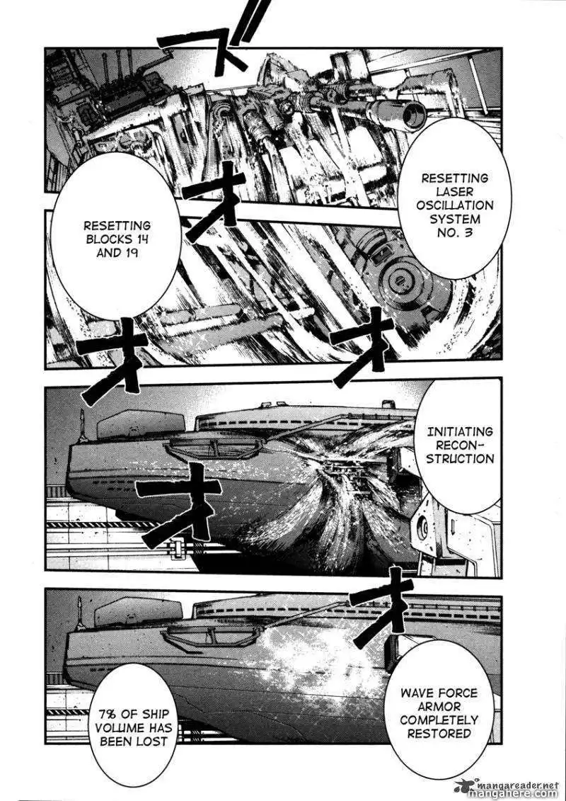 Aoki Hagane no Arpeggio Chapter 9 14